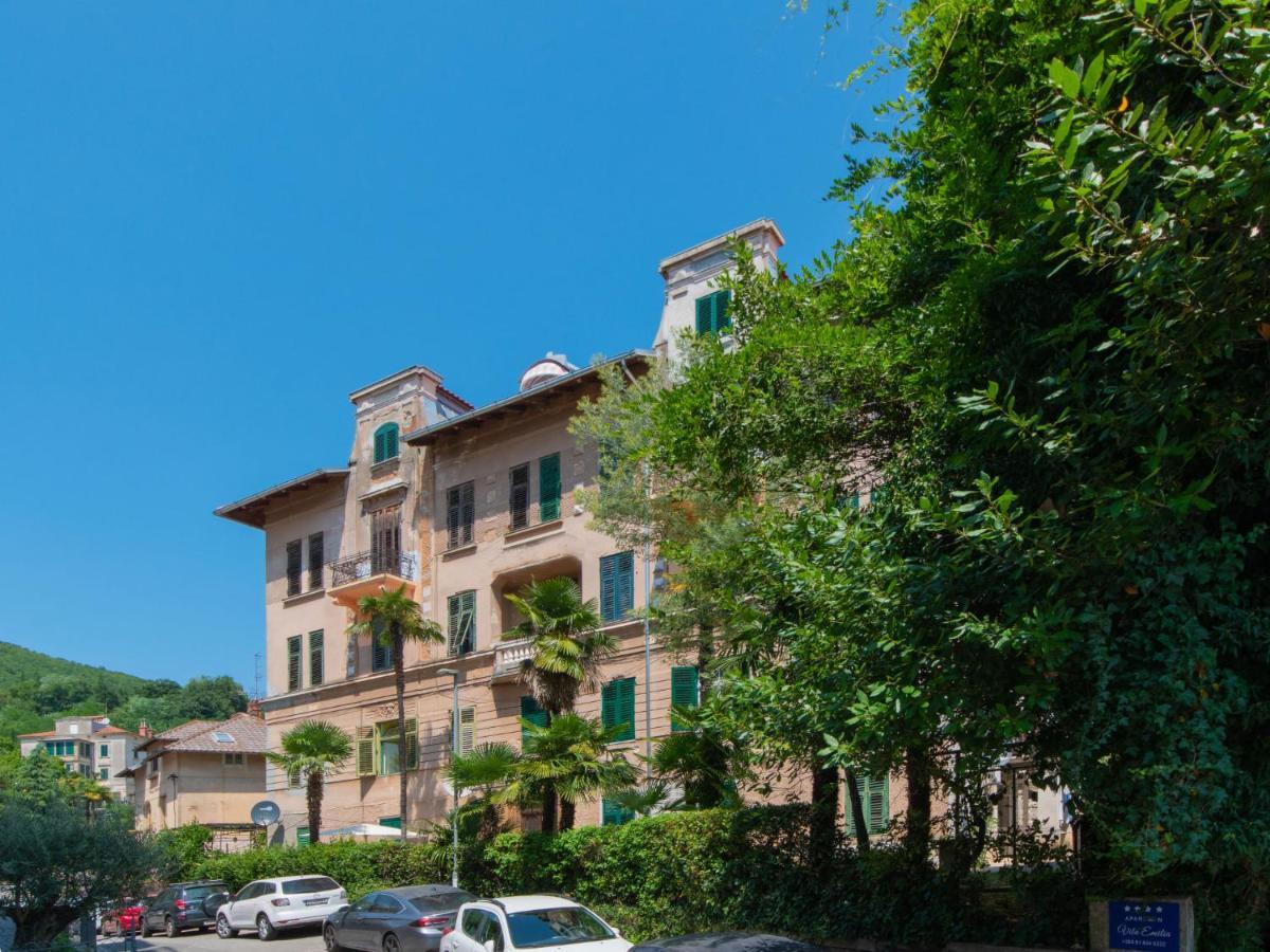 Apartment Emillia By Interhome Opatija Exteriör bild