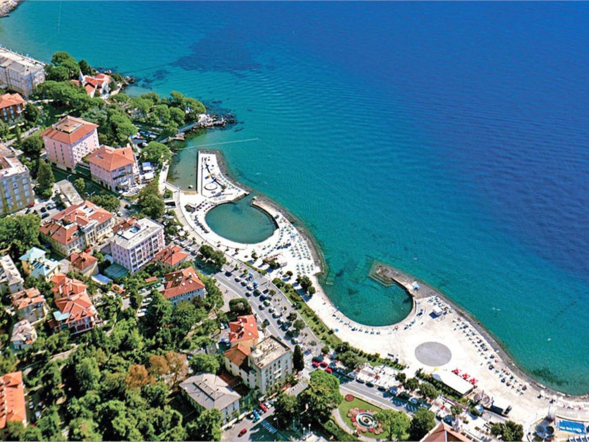 Apartment Emillia By Interhome Opatija Exteriör bild