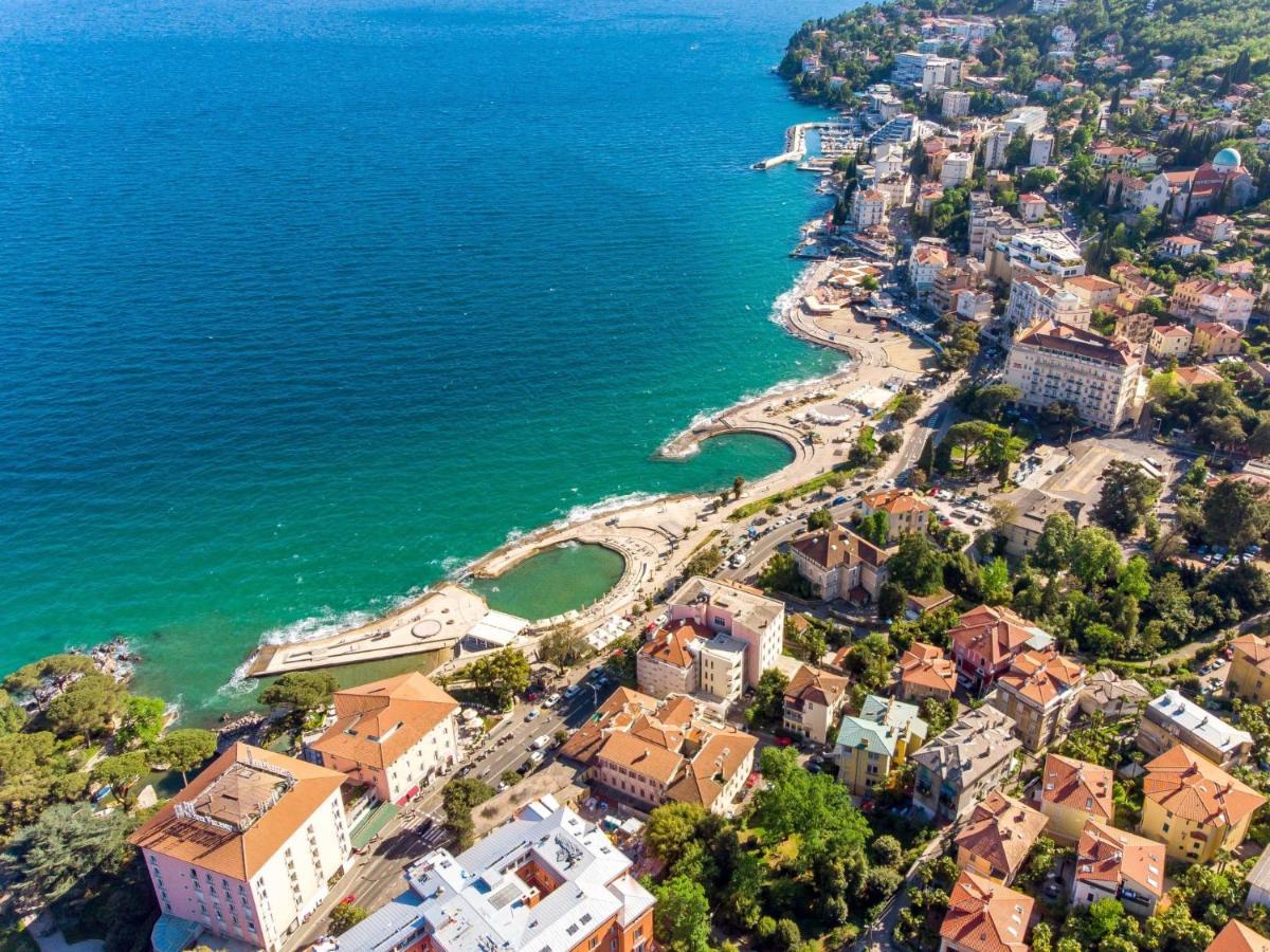 Apartment Emillia By Interhome Opatija Exteriör bild