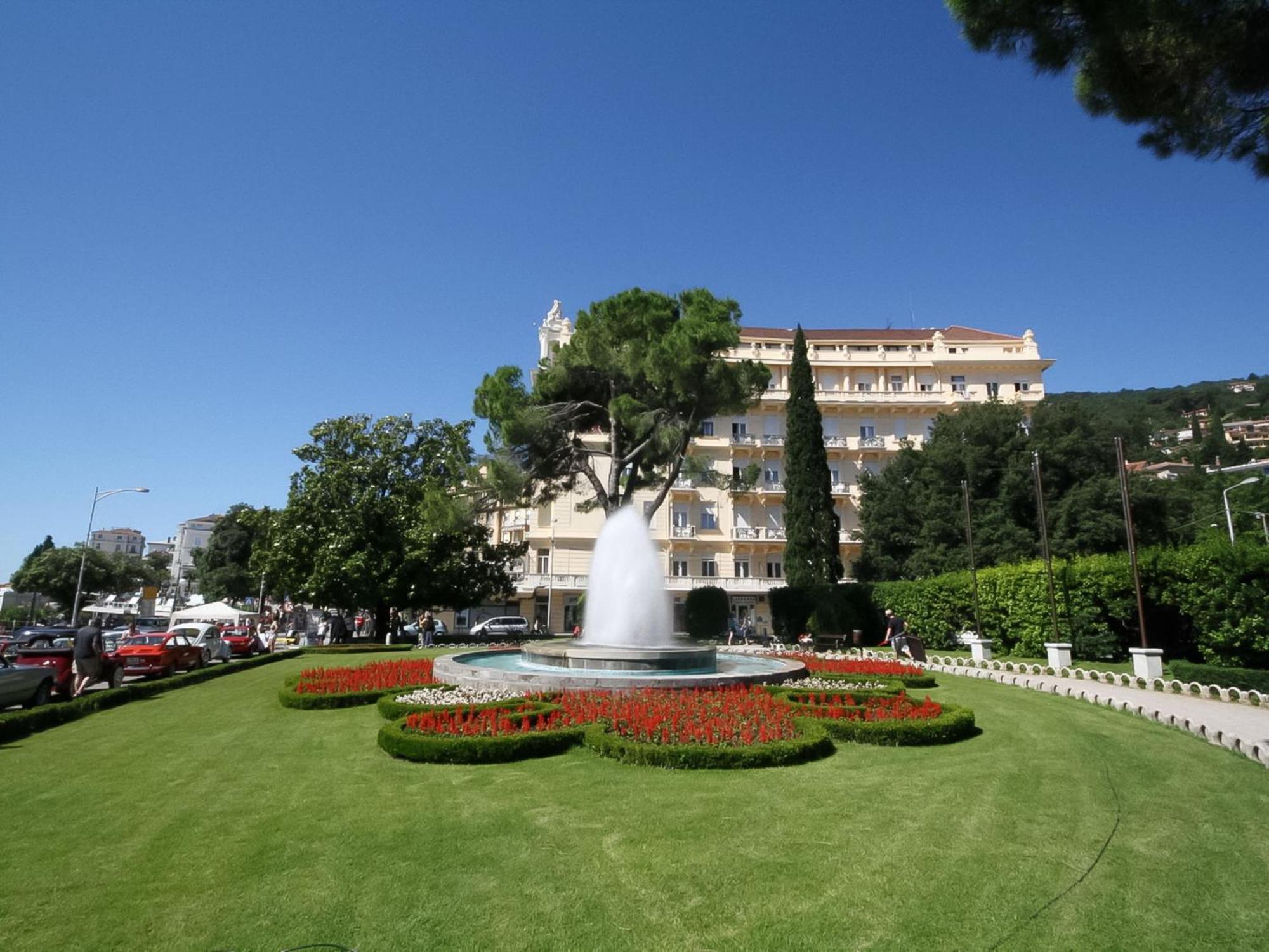 Apartment Emillia By Interhome Opatija Exteriör bild
